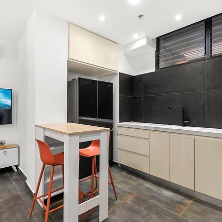Brand New Apartment W Bomb Shelter Next To The Beach M4 Tel Aviv Luaran gambar