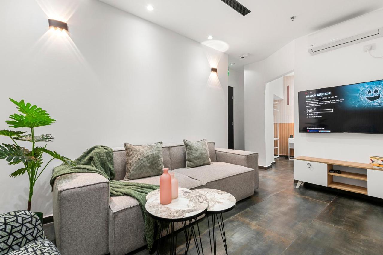 Brand New Apartment W Bomb Shelter Next To The Beach M4 Tel Aviv Luaran gambar