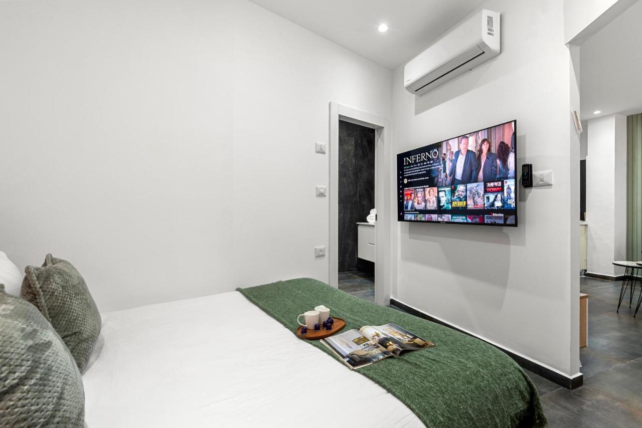 Brand New Apartment W Bomb Shelter Next To The Beach M4 Tel Aviv Luaran gambar