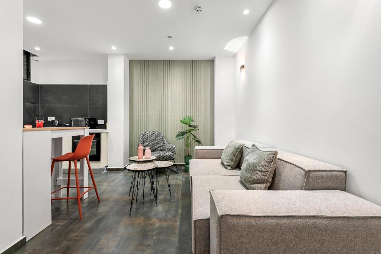 Brand New Apartment W Bomb Shelter Next To The Beach M4 Tel Aviv Luaran gambar