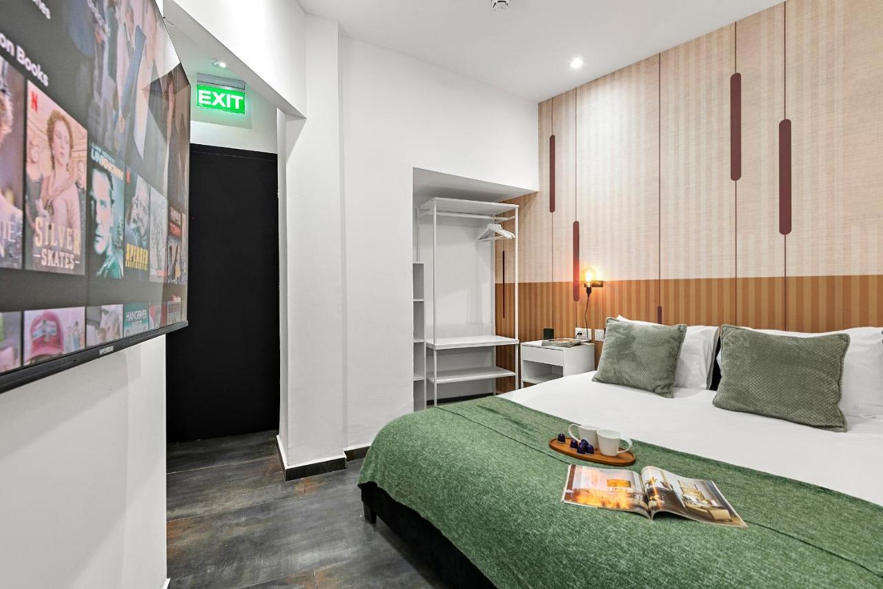 Brand New Apartment W Bomb Shelter Next To The Beach M4 Tel Aviv Luaran gambar