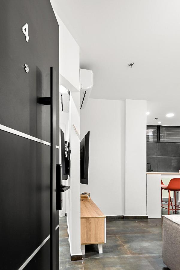 Brand New Apartment W Bomb Shelter Next To The Beach M4 Tel Aviv Luaran gambar