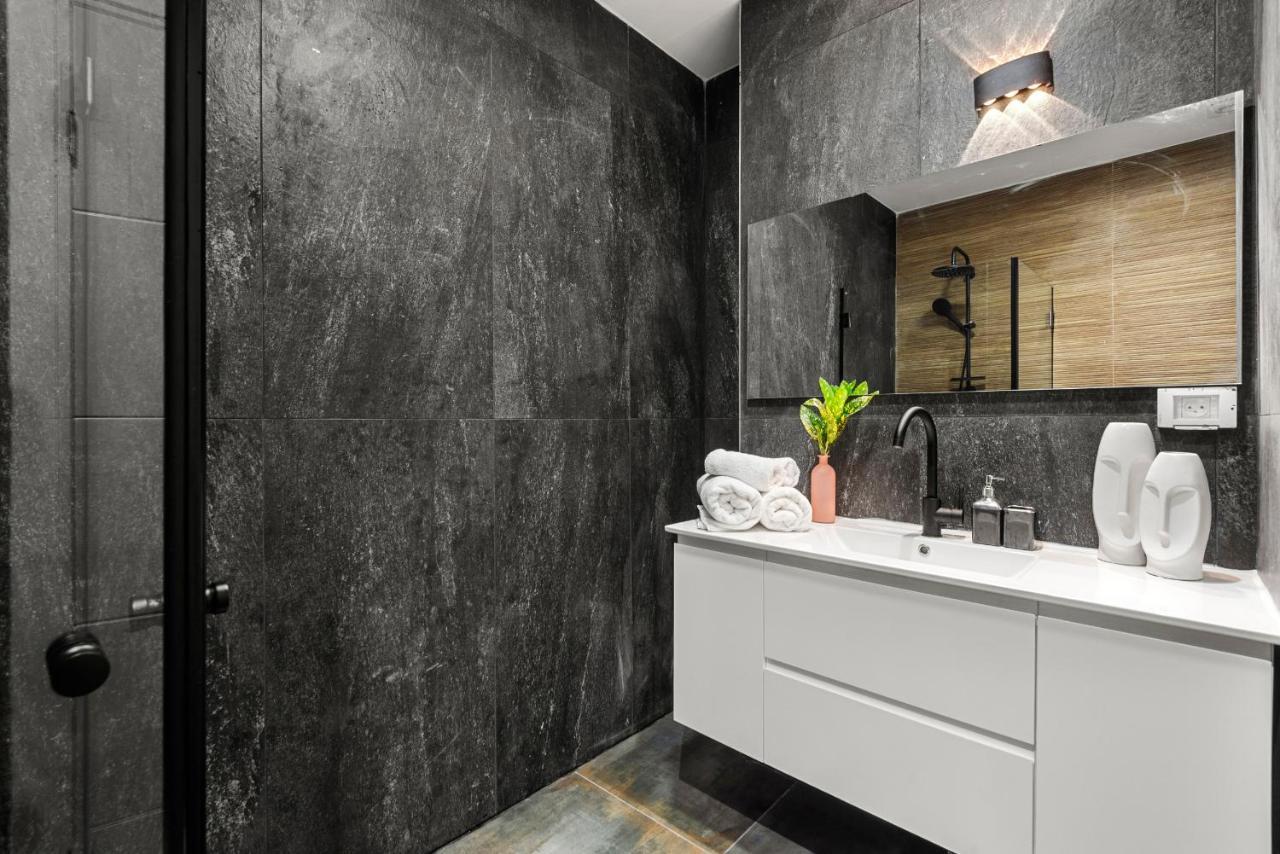 Brand New Apartment W Bomb Shelter Next To The Beach M4 Tel Aviv Luaran gambar